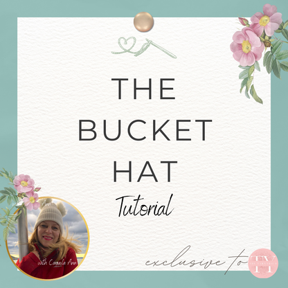 The Bucket Hat Tutorial