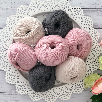 TYC VIP MCAL YARN PACK - *PRE-ORDER*