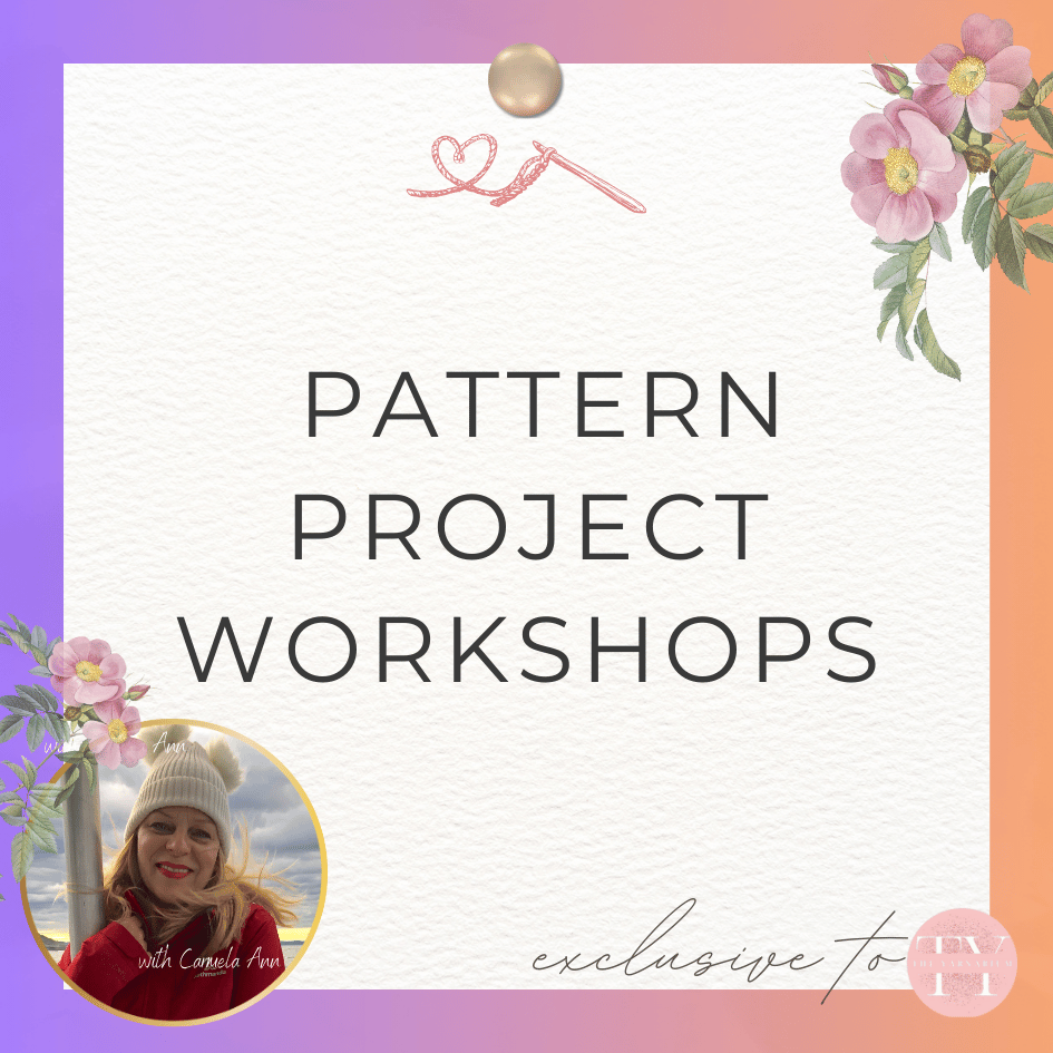 PATTERN PROJECT WORKSHOPS