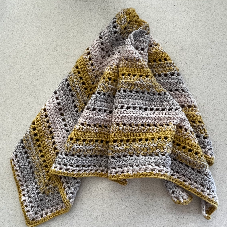 OMBRE SHAWL Digital Pattern